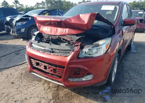 2015 Ford Escape Se from USA, damaged, VIN 1FMCU0GX8FUA21342